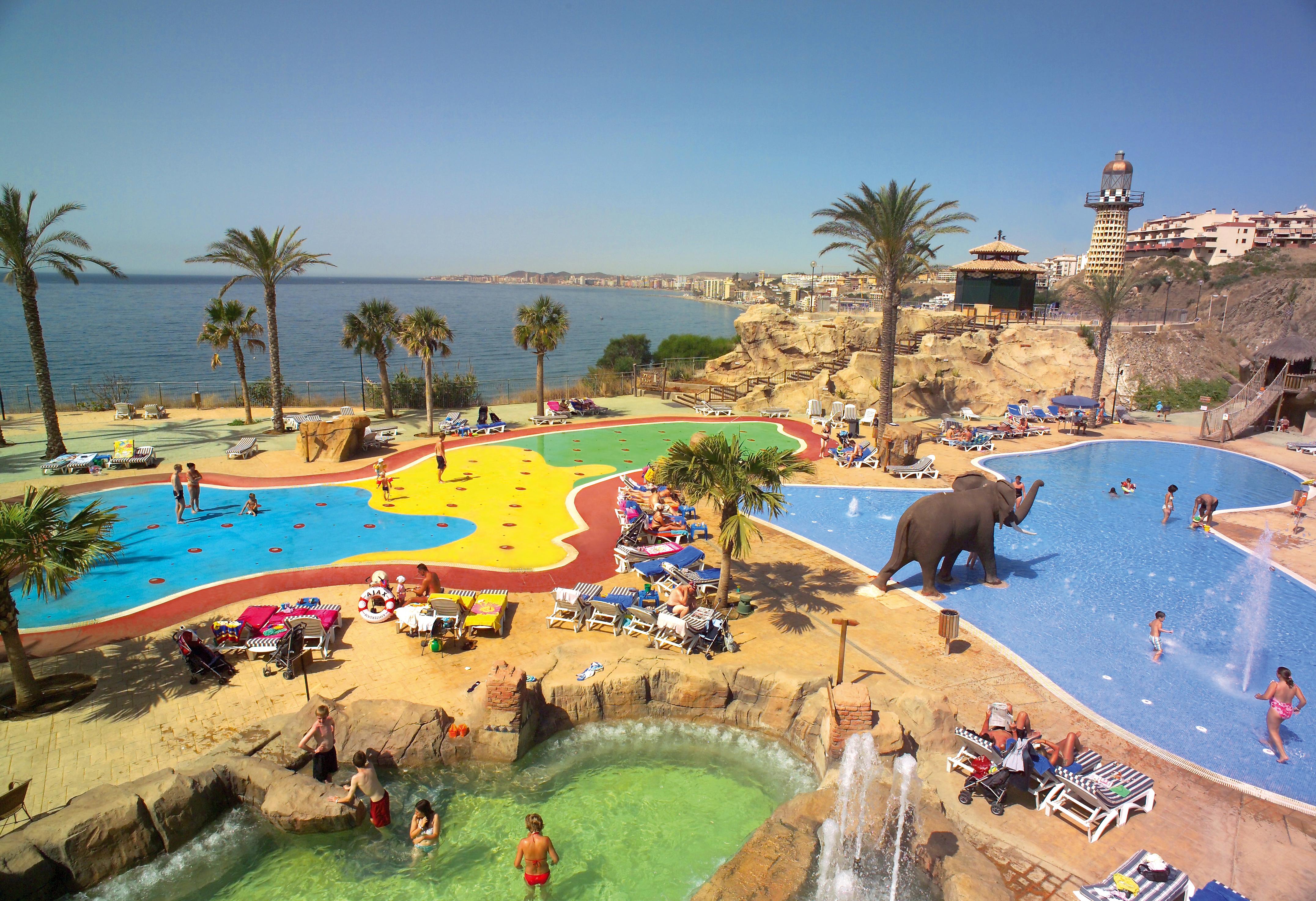Hotel World Polynesia Benalmádena
