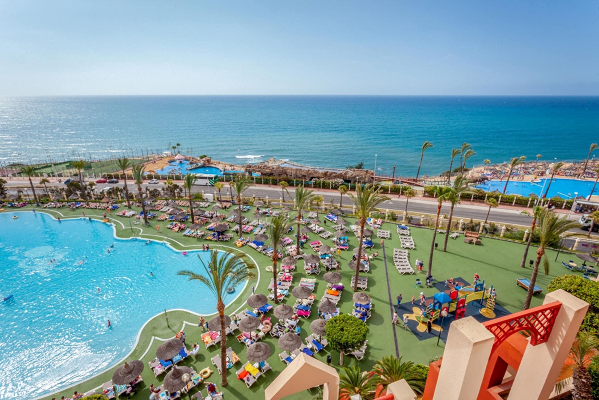 Hotel World Polynesia Benalmádena