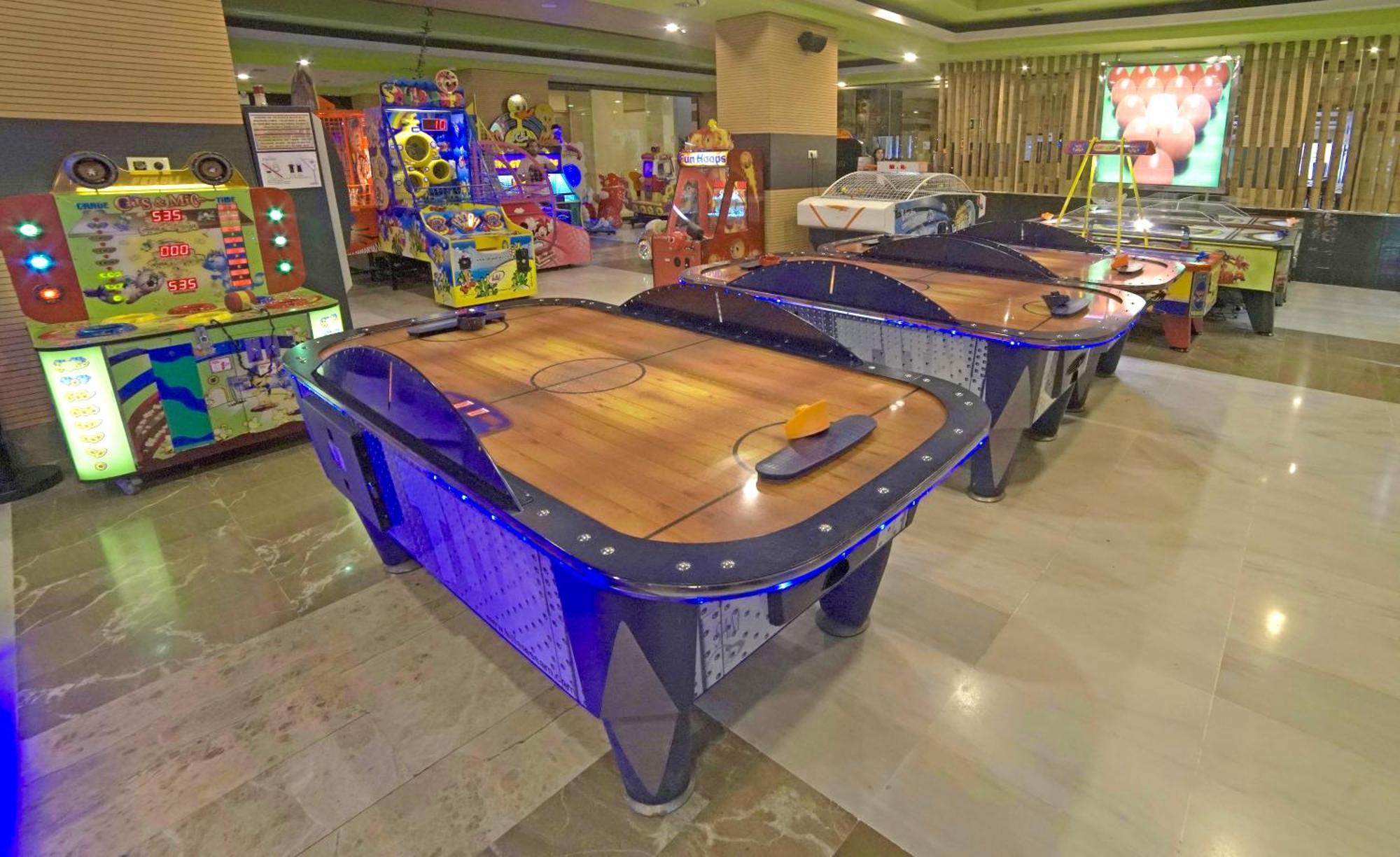 Hotel World Polynesia Benalmádena